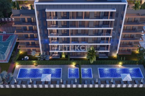 2+1 Apartment en Aksu, Turkey No. 12808 1