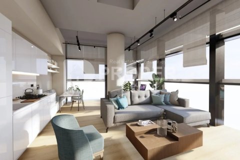 Studio Apartment in Kâğıthane, Turkey No. 12556 9