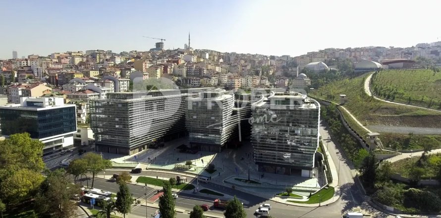 Apartamento tipo estudio Estudio en Kâğıthane, Turkey No. 12556