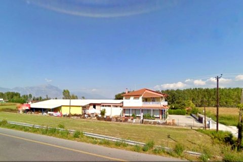 1400m² Commercial property en Central Macedonia, Greece No. 49672 1