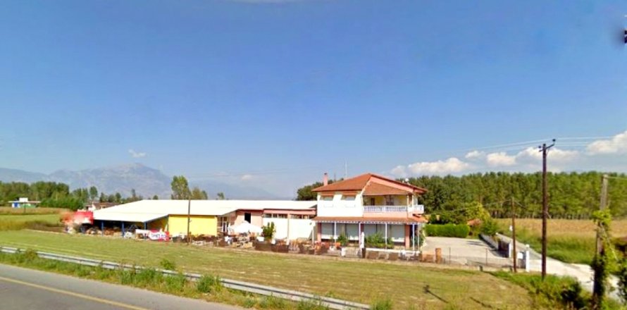 1400m² Commercial property en Central Macedonia, Greece No. 49672