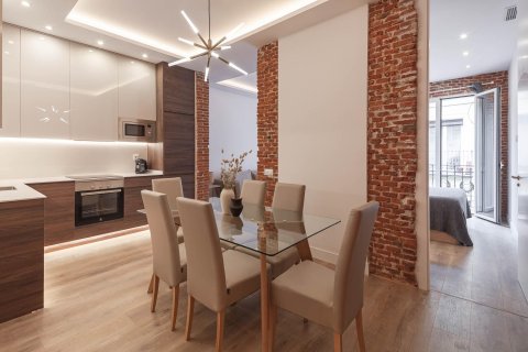 3 dormitorios Apartment en Madrid, Spain No. 26855 10