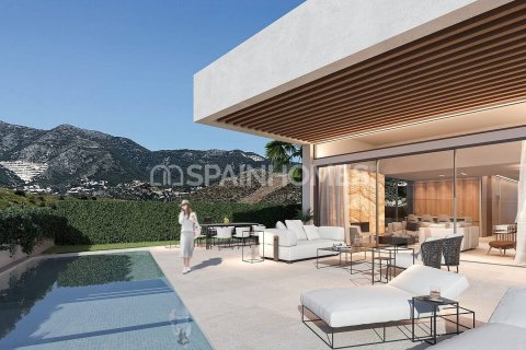 6 dormitorios Villa en Fuengirola, Spain No. 26850 13