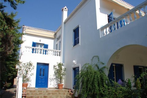 7 chambres Villa à Spetses, Greece No. 60018 10