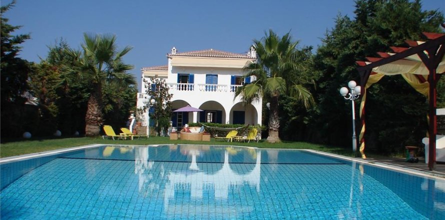 7 dormitorios Villa en Spetses, Greece No. 60018