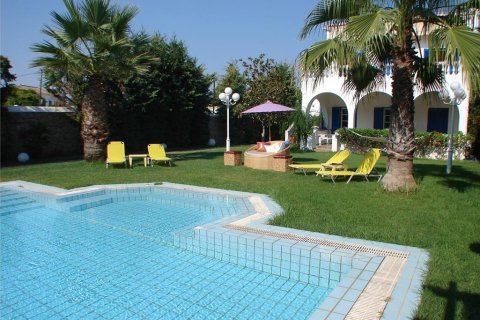 7 dormitorios Villa en Spetses, Greece No. 60018 2