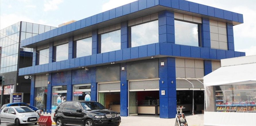 270m² Business in Alimos, Greece No. 60005