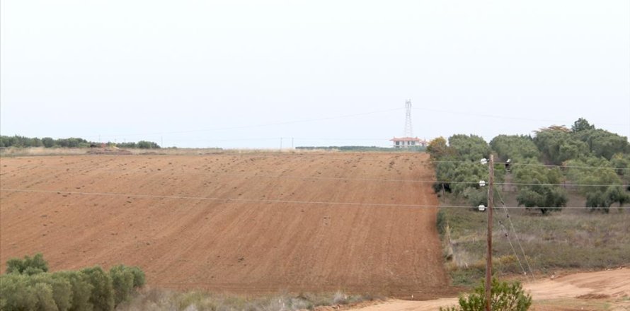 6200m² Land in Chalkidiki, Greece No. 60586