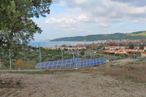 6300m² Land en Chalkidiki, Greece No. 60591 1