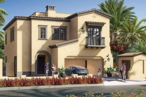 3 dormitorios Townhouse en Khalifa City, UAE No. 7763 8