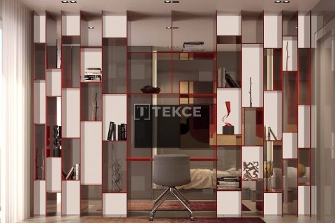 5+1 Apartment in Bueyuekcekmece, Turkey No. 11188 21