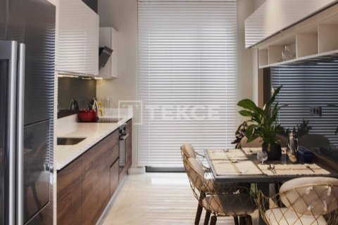 5+1 Apartment in Bueyuekcekmece, Turkey No. 11188 25