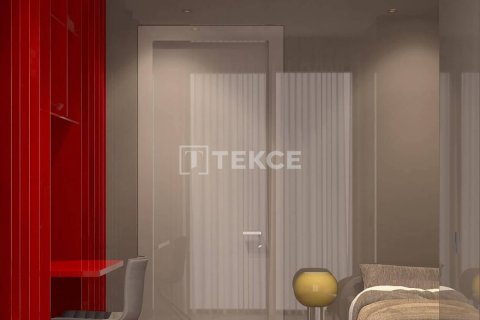 5+1 Apartment en Bueyuekcekmece, Turkey No. 11188 22