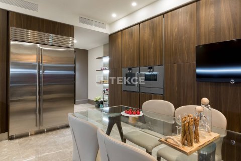 5+2 Apartment en Istanbul, Turkey No. 11204 25