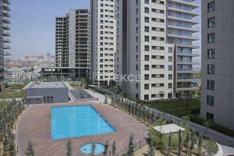 Квартира 5+2 в Стамбул, Турция №11204 11