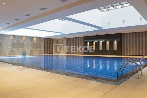 Квартира 5+2 в Стамбул, Турция №11204 13