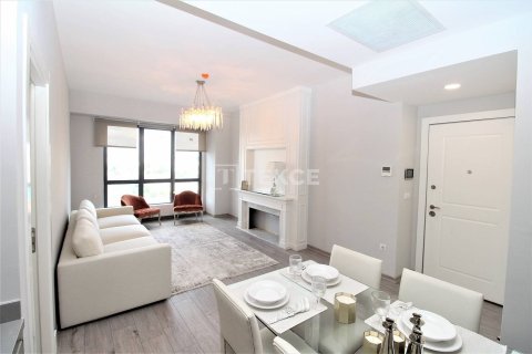 2+1 Appartement à Istanbul, Turkey No. 11229 3