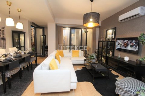 2+1 Appartement à Istanbul, Turkey No. 11189 13