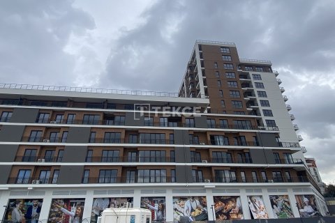 2+1 Apartment in Istanbul, Turkey No. 11189 25