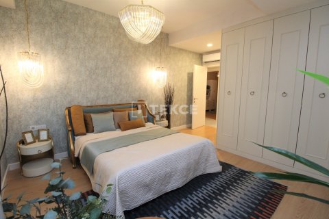 Квартира 2+1 в Стамбул, Турция №11189 9