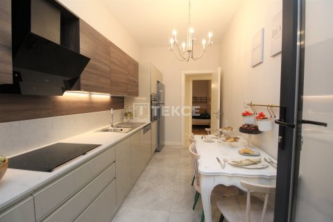 Квартира 2+1 в Стамбул, Турция №11189 11