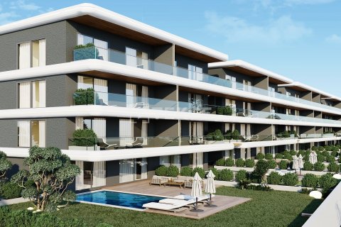 2+1 Apartment en Cesme, Turkey No. 17572 2