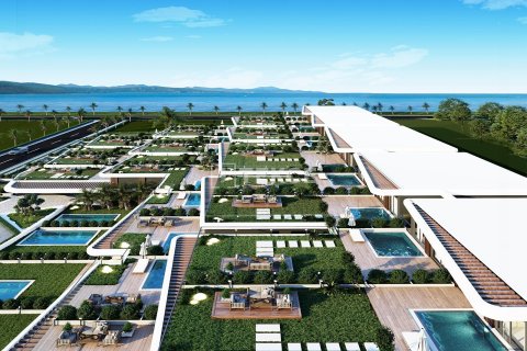 2+1 Apartment en Cesme, Turkey No. 17572 1