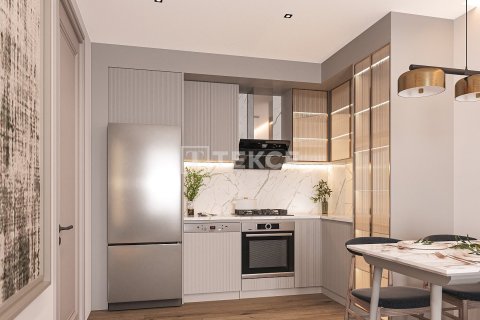 3+2 Penthouse in Istanbul, Turkey No. 17516 14