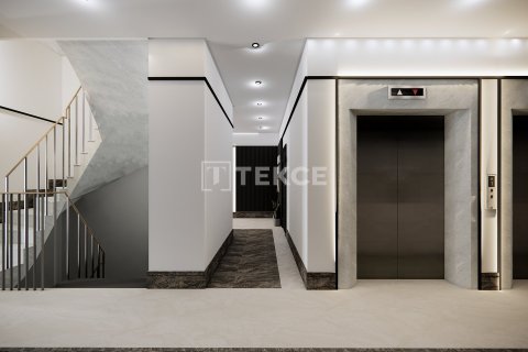 3+2 Penthouse en Istanbul, Turkey No. 17516 6