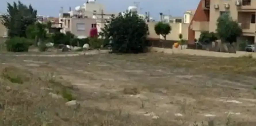 1877m² Land à Paphos, Cyprus No. 36046