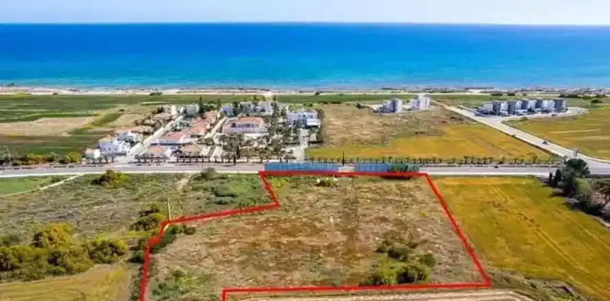 6972m² Land in Ayia Napa, Cyprus No. 36429