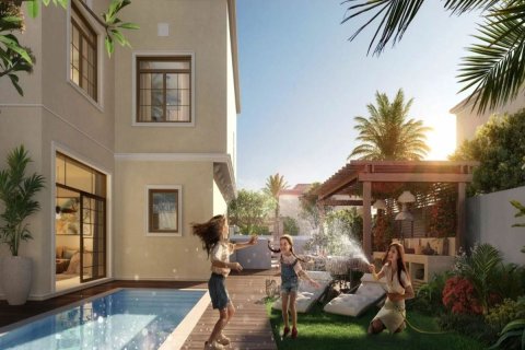 3 bedrooms Townhouse on the Yas Island, UAE No. 7647 12