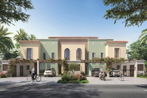 3 chambres Townhouse à Yas Island, UAE No. 7647 13