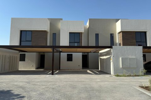 3 bedrooms Townhouse on the Yas Island, UAE No. 7607 1