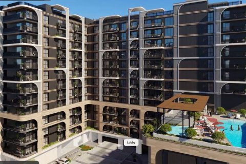 32m² Appartement à Saadiyat Island, UAE No. 7603 1