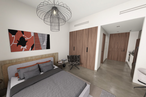 32m² Apartment en  Saadiyat Island, UAE No. 7603 6