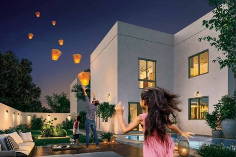 3 dormitorios Townhouse en  Yas Acres, UAE No. 7649 12