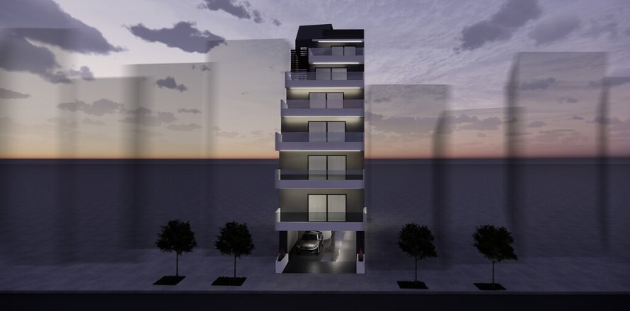 2 dormitorios Apartment en Piraeus, Greece No. 54430