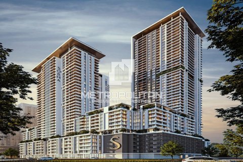 2 dormitorios Apartment en Sobha Hartland, UAE No. 6882 1