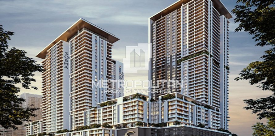 2 bedrooms Apartment in Sobha Hartland, UAE No. 6882