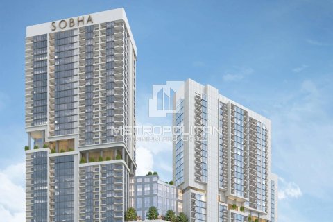 2 dormitorios Apartment en Sobha Hartland, UAE No. 6882 5