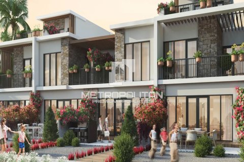 4 dormitorios Townhouse en Damac Lagoons, UAE No. 6885 1