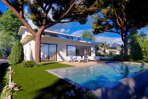 5 chambres Villa à Roquebrune-Cap-Martin, France No. 69212 2