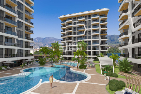 2+1 Apartment en Alanya, Turkey No. 53788 3