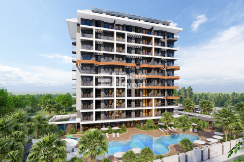 2+1 Apartment in Alanya, Turkey No. 53790 1