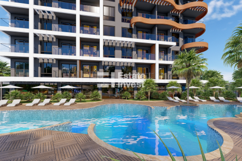 2+1 Apartment in Alanya, Turkey No. 53790 4