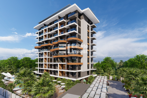 2+1 Apartment in Alanya, Turkey No. 53790 2