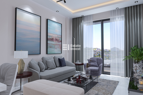 2+1 Appartement à Alanya, Turkey No. 53792 11