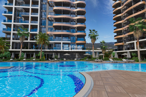 2+1 Apartment in Alanya, Turkey No. 53792 2