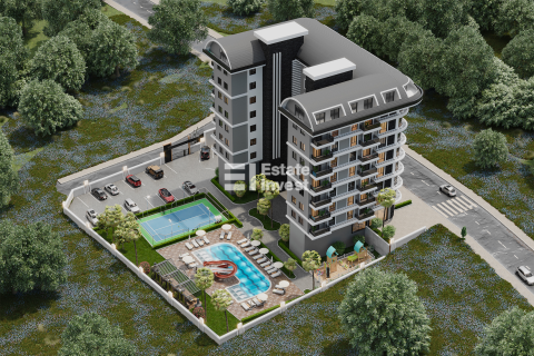 4+1 Apartment en Alanya, Turkey No. 53796 5